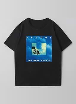 ザ.ブルーハーツTシャツ　East west tour.91 ザ.ブルーハーツTシャツ East west tour.91